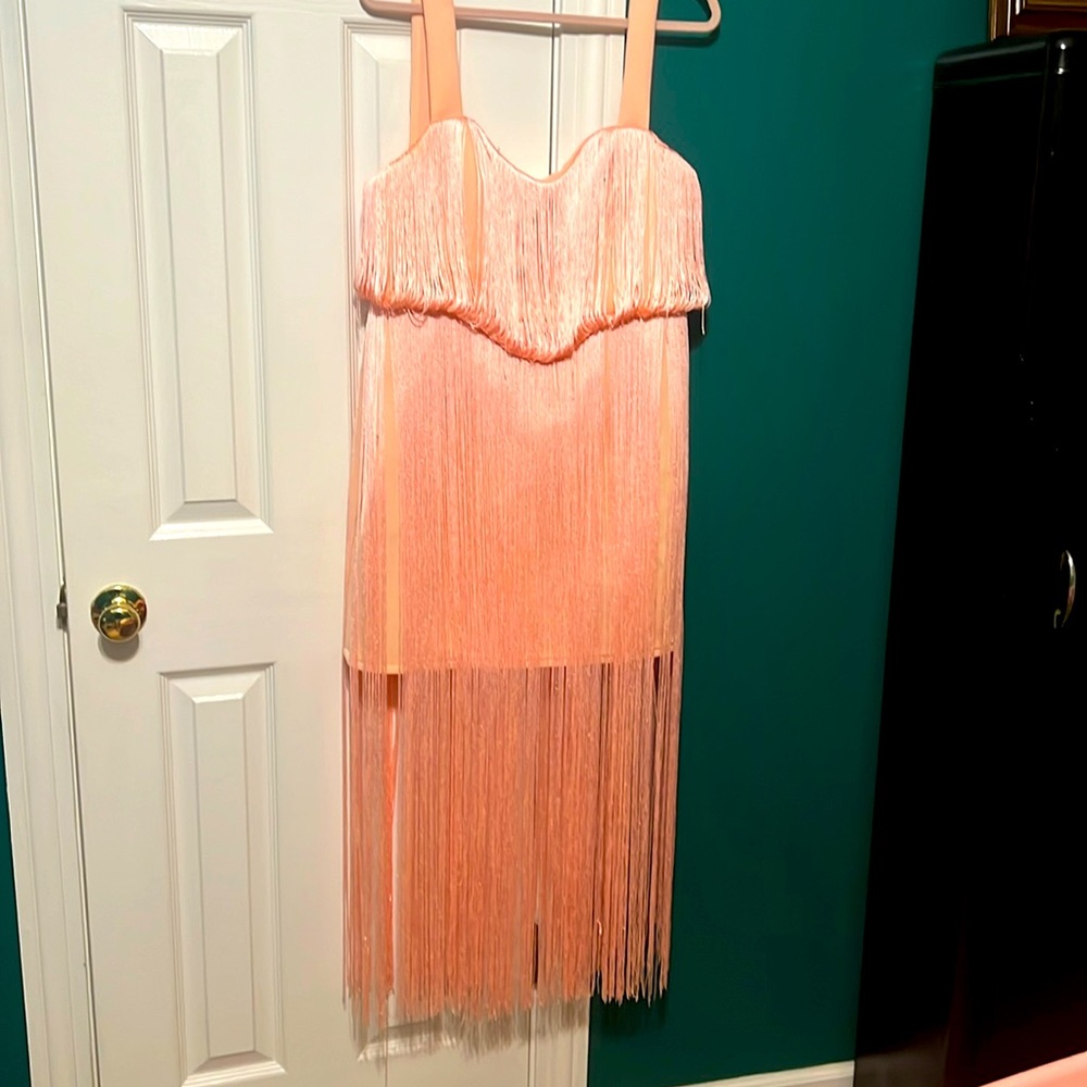 ASOS flowy dress